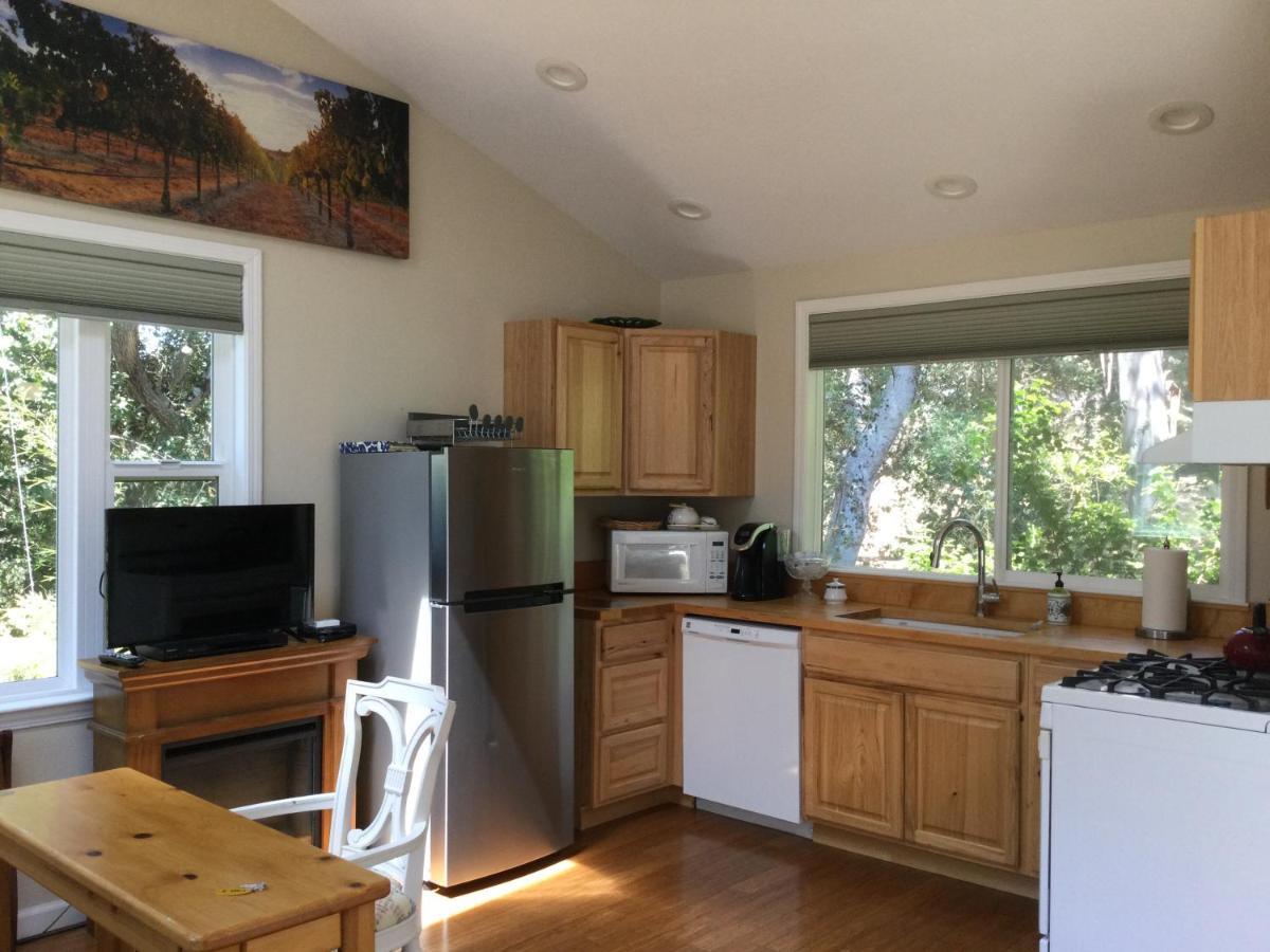 Amitabha Wine Country Cottage Santa Rosa Exterior photo