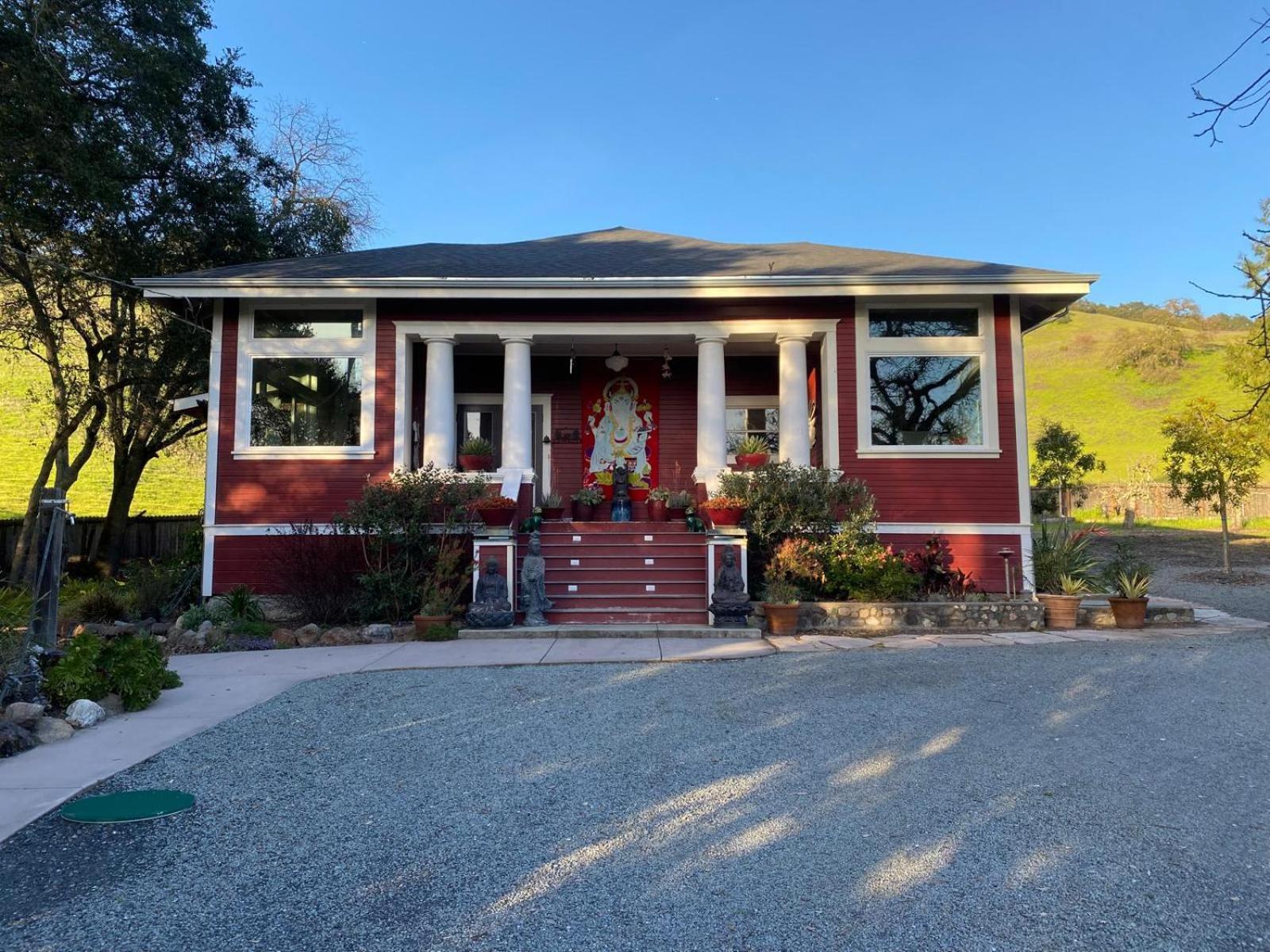 Amitabha Wine Country Cottage Santa Rosa Exterior photo