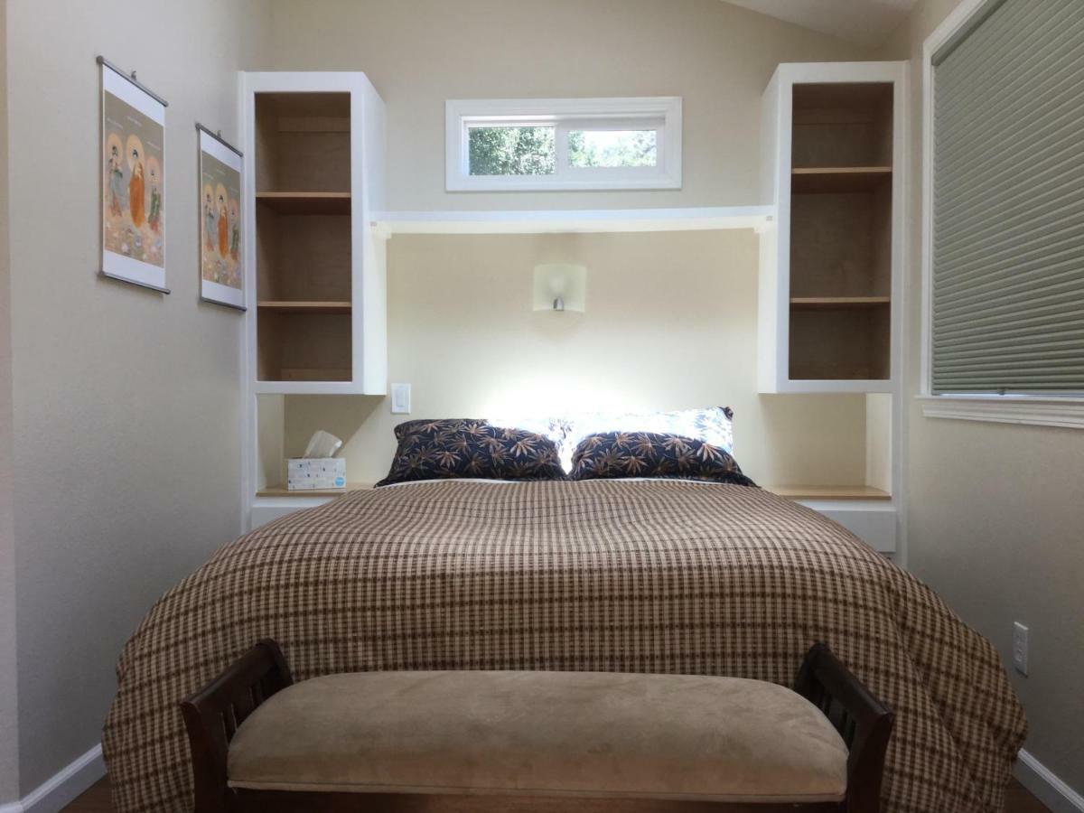 Amitabha Wine Country Cottage Santa Rosa Exterior photo